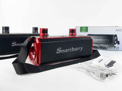 Smartbarry Bluetooth audio microphone M28 - Image 6