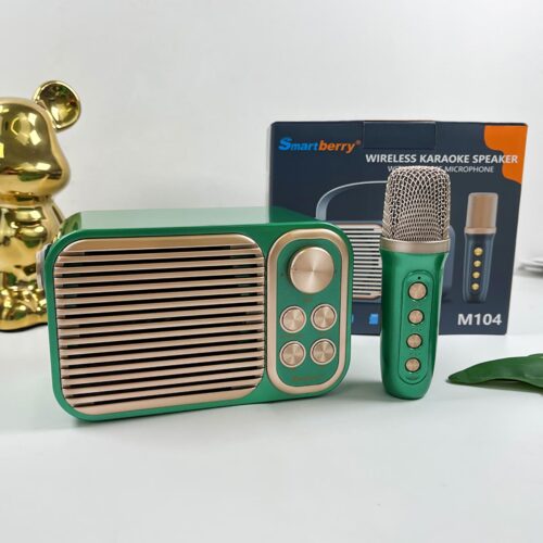 Smartbarry Bluetooth audio microphone M104 - Image 4