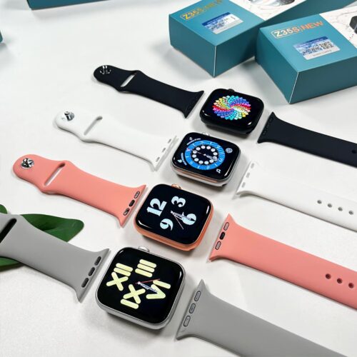 Smartbarry SmartWatch Z35S (different packaging for Z35plus) - Image 4