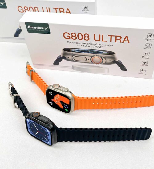 Smartbarry SmartWatch G808 - Image 5