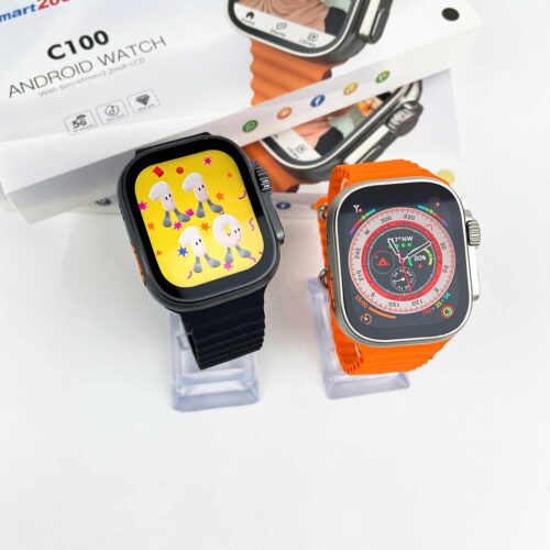 Smartbarry SmartWatch C100 - Image 5
