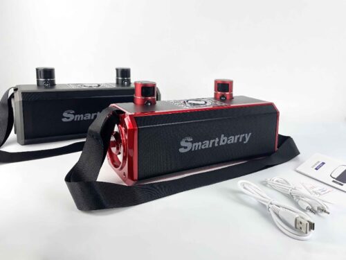 Smartbarry Bluetooth audio microphone M28 - Image 5
