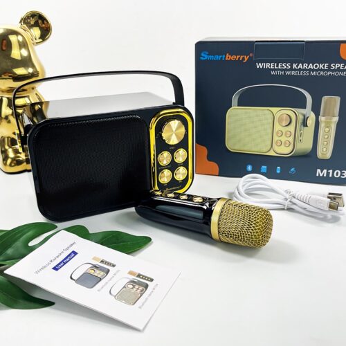Smartbarry Bluetooth audio microphone M103 - Image 8