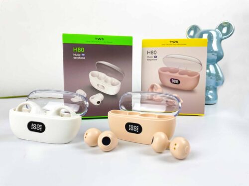 Neutral Wireless Bluetooth earphones H80Pro - Image 6