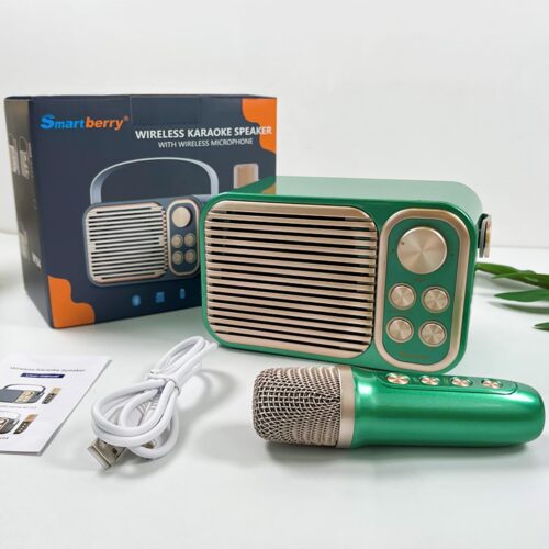 Smartbarry Bluetooth audio microphone M104 - Image 6