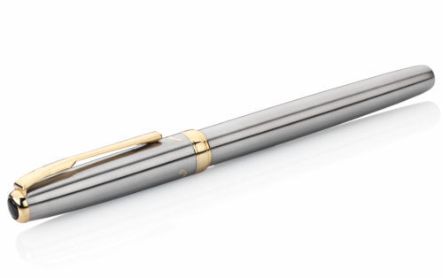 Excellent design Stylish look Twist opening mechanism Stainless steel nib Fountain Pen -H-228 - Image 3