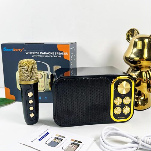 Smartbarry Bluetooth audio microphone M103 - Image 6