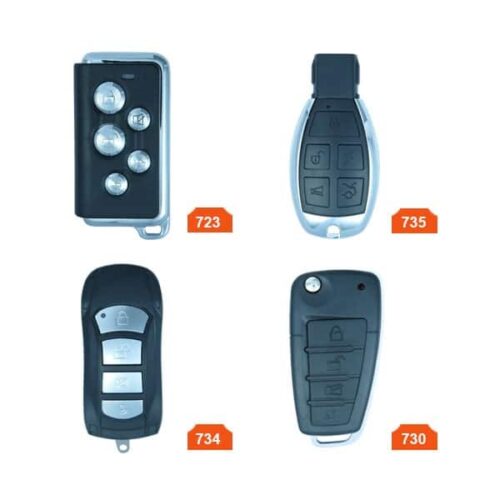 Milano RoadPower Scorpion Car Alarm System - Image 4