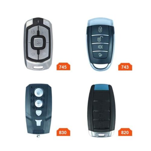 Milano RoadPower Scorpion Car Alarm System - Image 3