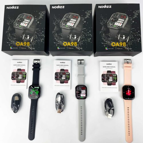 Nodizz SmartWatch OA98 - Image 8