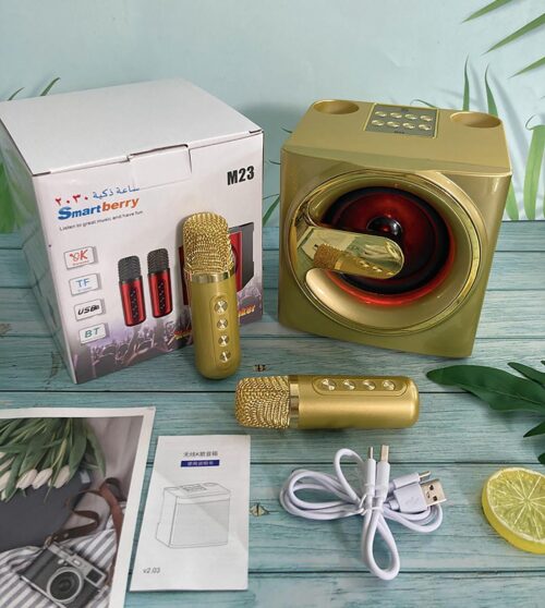Smartbarry Bluetooth audio microphone M23 - Image 7