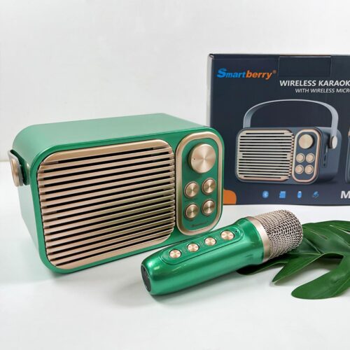 Smartbarry Bluetooth audio microphone M104 - Image 8