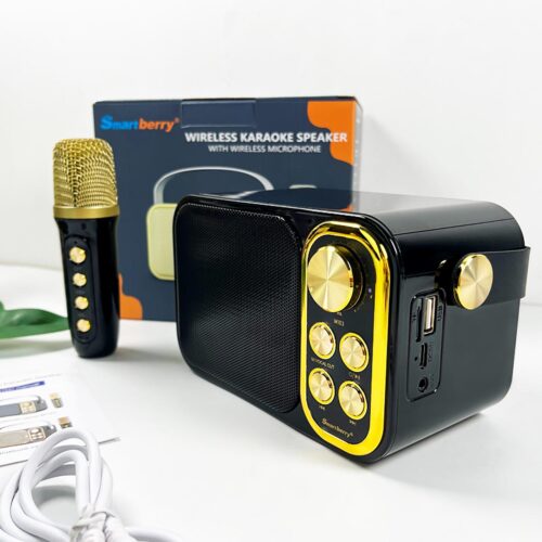 Smartbarry Bluetooth audio microphone M103 - Image 7