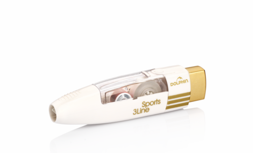 Dolphin SPORTS 3LINE Correction Tape 6mm x 6m- WT-5005S - Image 2