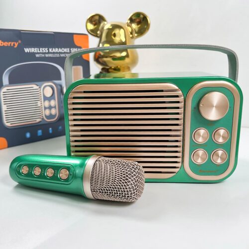 Smartbarry Bluetooth audio microphone M104 - Image 9
