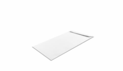 4.5*9.5 ENVELOPE Made from white paper Ideal for large documents Heavy weight paper to keep documents -8M4494P-FR1