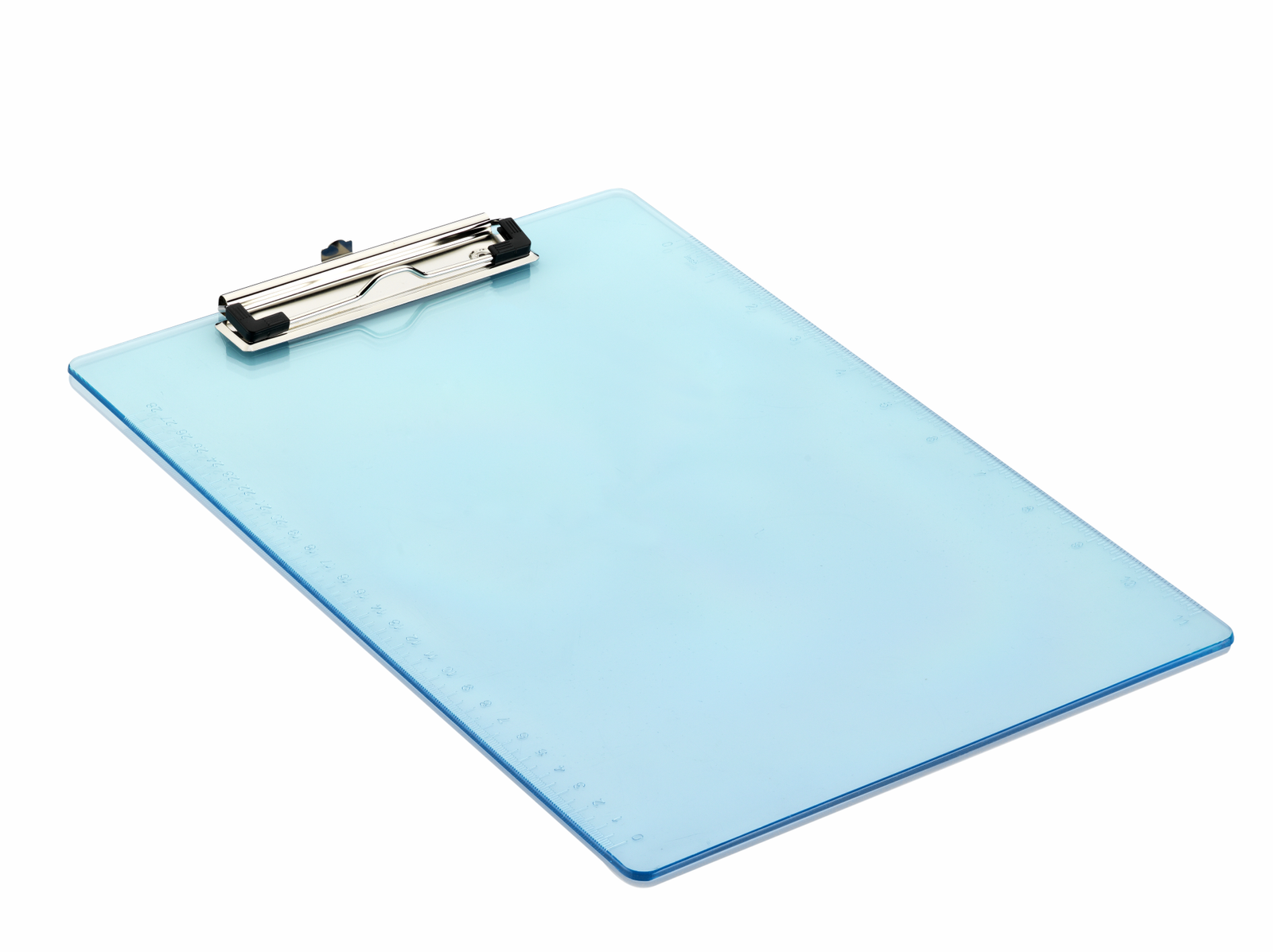9a07bd28-077e-45ca-a0c2-8c1ecfa78c71png A4 foolscap sized papers Acrylic board Strong steel clip Moisture resistant Clipboard -8045 - Image 1
