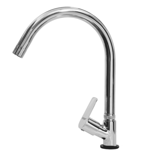 ARIA swan neck faucet long pipe