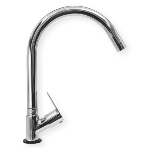 ARIA swan neck faucet long pipe - Image 2