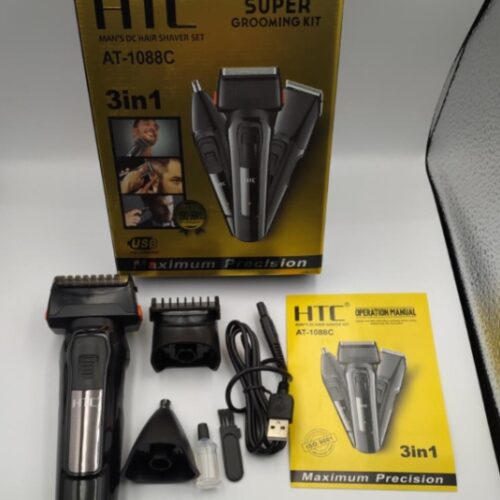 AT-1088C Three-in-One Hair Scissors MOQ:1 B0X