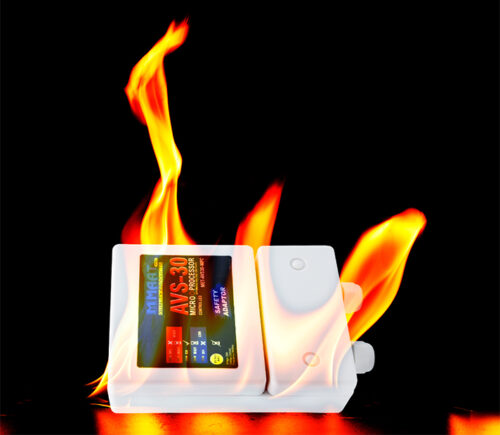 Automatic Voltage Switcher - Image 2