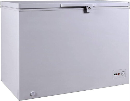 Akai150LSingleDoorChestFreezerwithStorageBasketHighEnergyCoolingSystemwithWheelsSuitableforHomeRestaurants-CFMA-156CE-AR6White-seven-wonder-905jpg - Tradedubai.ae Wholesale B2B Market - Tradedubai.ae Wholesale B2B Market