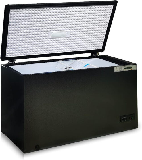 AkaiChestFreezer534LiterSingleDoorBlackModel-CFMAE534R6WB1YearFull5YearCompressorWarranty-seven-wonder-503jpg - Tradedubai.ae Wholesale B2B Market - Tradedubai.ae Wholesale B2B Market