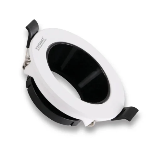 MAAT Anti-Glare Recessed Spotlight Frame for Ceiling - Image 2