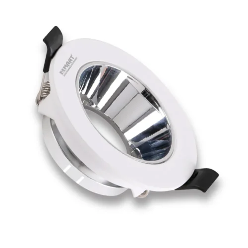 MAAT Anti-Glare Recessed Spotlight Frame for Ceiling - Image 3