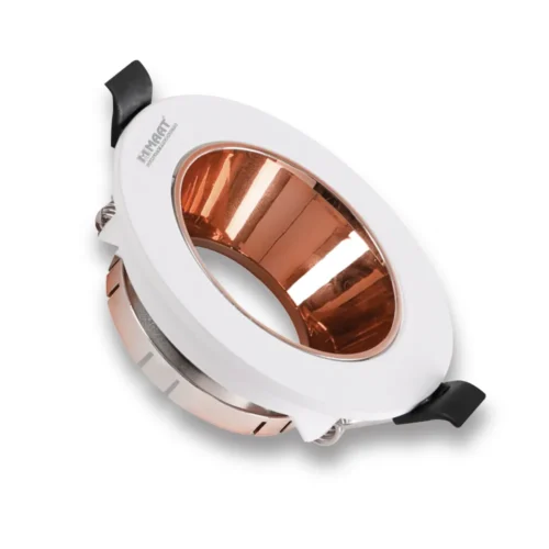 MAAT Anti-Glare Recessed Spotlight Frame for Ceiling - Image 4