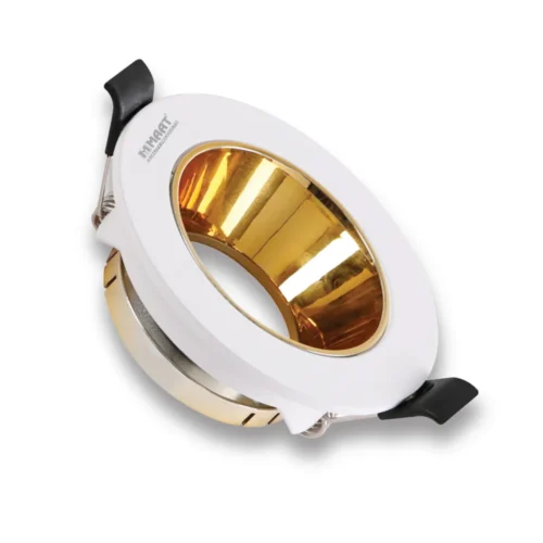 MAAT Anti-Glare Recessed Spotlight Frame for Ceiling - Image 7