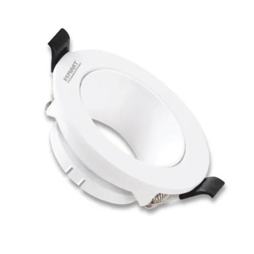 MAAT Anti-Glare Recessed Spotlight Frame for Ceiling - Image 6