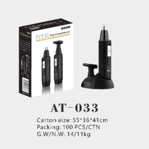 At-033 Nose Hair Trimmer MOQ:1B0X