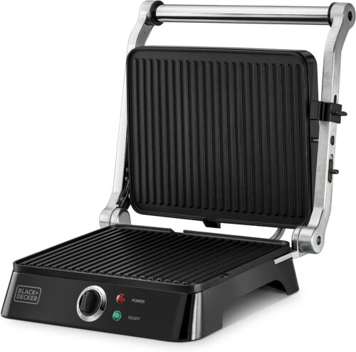 BLACKDECKERContactGrillWithFullFlatGrillForBarbeque14000WCG1400-B5Black-seven-wonder-145jpg - Tradedubai.ae Wholesale B2B Market - Tradedubai.ae Wholesale B2B Market