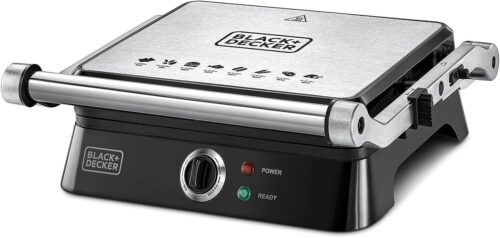 BLACKDECKERContactGrillWithFullFlatGrillForBarbeque14000WCG1400-B5Black-seven-wonder-149jpg - Tradedubai.ae Wholesale B2B Market - Tradedubai.ae Wholesale B2B Market