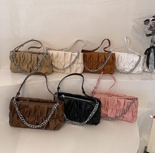 Bag Khaki Miu-8630-3 MOQ:1Piece - Tradedubai.ae Wholesale B2B Market