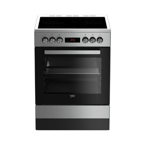 Beko60X60Cm4ZonesCeramcElectricCookngRangeSteelFinishFSM67320GXS-seven-wonder-606png - Tradedubai.ae Wholesale B2B Market - Tradedubai.ae Wholesale B2B Market