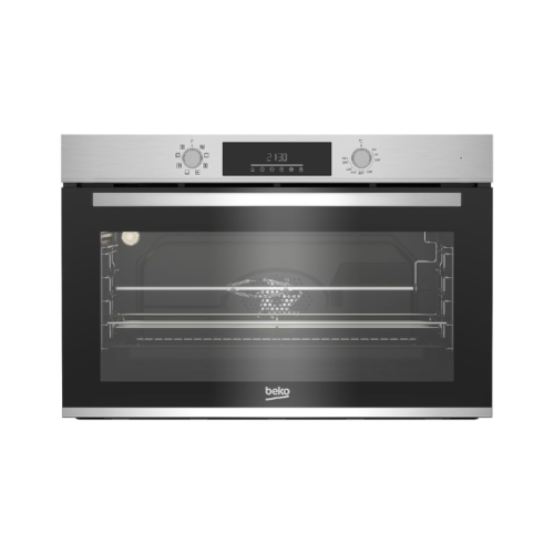 Beko Built-In Oven (90 cm Built-in Oven, 108 L) BBWMT13300BS - Image 2