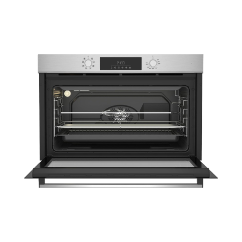 Beko Built-In Oven (90 cm Built-in Oven, 108 L) BBWMT13300BS - Image 3