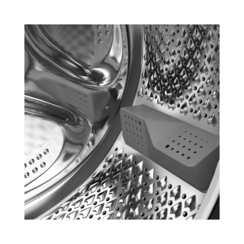 Beko Front Load Free Standing Washer & Dryer 8 kg/5 kg,1200Rpm,white color,ProSmart inverter,HTV8636XS, 1 Year Manufacturer Warranty - Image 5