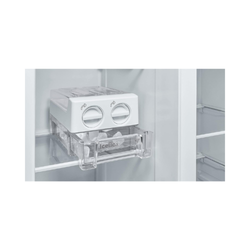 Bosch-Refrigerator side by side, 616l, Stainless Steel, KAN93VL30M - Image 4