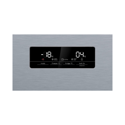 Bosch-Refrigerator side by side, 616l, Stainless Steel, KAN93VL30M - Image 6