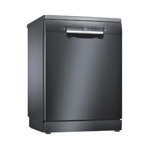 BoschSeries4Free-StandingDishwasher60cm14placesettingsHomeConnectenabledviaWLAN1YearManufacturingWarrantySMS4HMC65MBlackinox-seven-wonder-Kyge-image1png - Tradedubai.ae Wholesale B2B Market - Tradedubai.ae Wholesale B2B Market