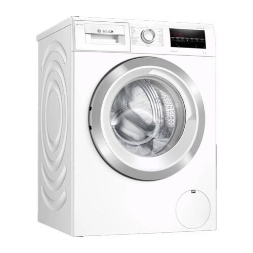 Bosch Series 6, washing machine, front loader, 9 kg, 1400 rpm - WAT28S80GC - Image 2