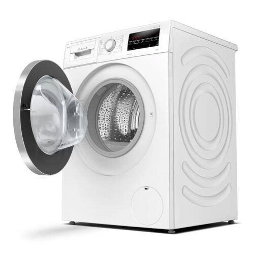 Bosch Series 6, washing machine, front loader, 9 kg, 1400 rpm - WAT28S80GC - Image 4