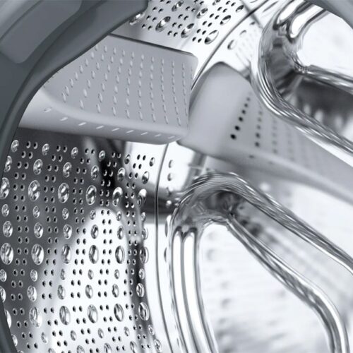 Bosch Series 6, washing machine, front loader, 9 kg, 1400 rpm - WAT28S80GC