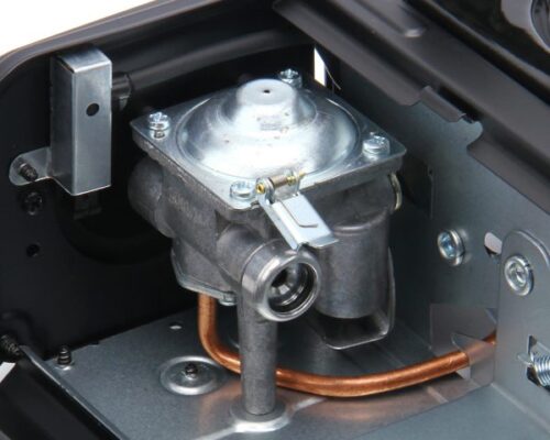 STARGOLD Portable Butane Gas Stove, Auto Ignition Backpacking Stove Isobutane Portable Camping Stove, Durable & Lightweight Design, Wind Proof, Single Burner, SG-1125 - Image 8