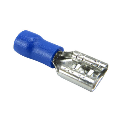 Insulated Electrical Crimp Terminal Set 100 pcs - Image 2