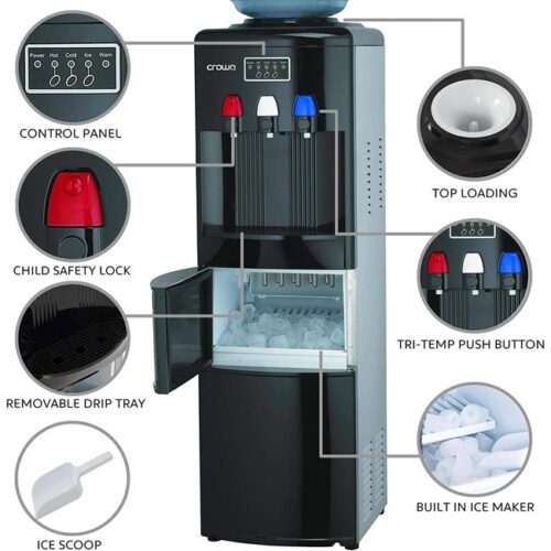CROWNLINEWD-232WATERDISPENSERWITH12KGICEMAKER-seven-wonder-eylX-image3jpg - Tradedubai.ae Wholesale B2B Market - Tradedubai.ae Wholesale B2B Market