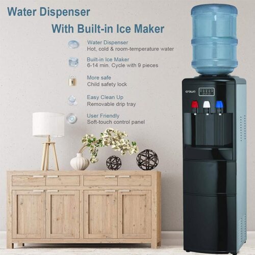 CROWNLINEWD-232WATERDISPENSERWITH12KGICEMAKER-seven-wonder-eylX-image6jpg - Tradedubai.ae Wholesale B2B Market - Tradedubai.ae Wholesale B2B Market